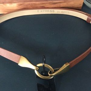 Express adjustable belt